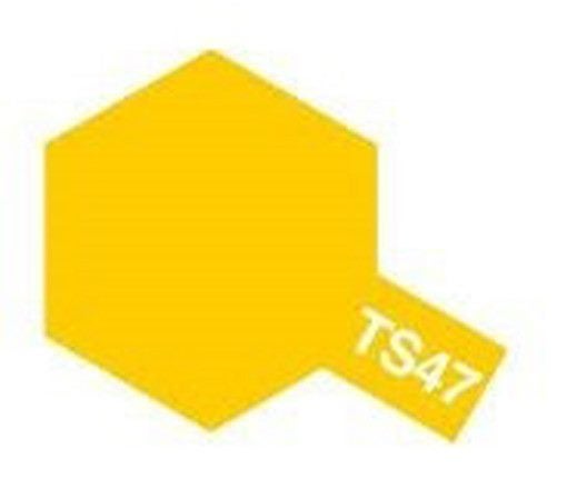 Tamiya TS-47 Spray Chrome Yellow [85047] Carousel 1