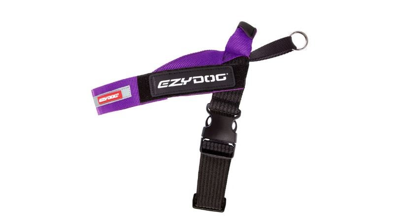 Dog Harness - ED Express Small (Purple) Carousel 2