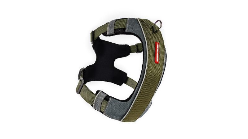 Dog Harness - ED X-Link Large (Khaki) Carousel 1
