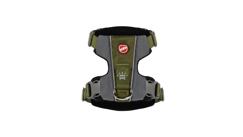 Dog Harness - ED X-Link Large (Khaki) Carousel 2