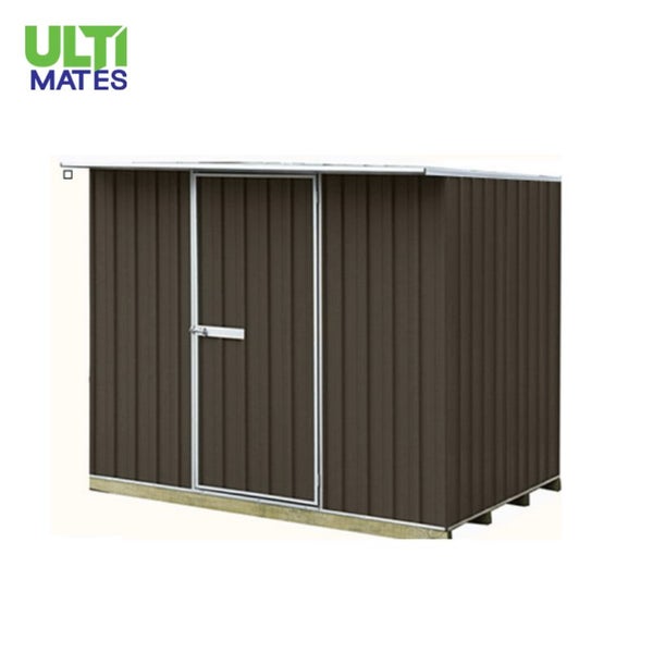 2280 x 1530 x 1980mm Ulti-mates Garden Shed Ironsand Carousel 1