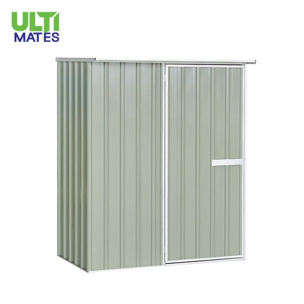 1530 x 785 x1830mm Ulti-mates Garden Shed Hazy Grey Carousel 1