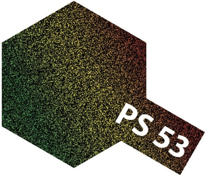 Tamiya PS-53 Polycarb Spray Lame [86053] Carousel 1