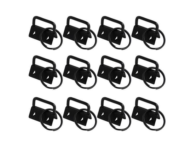 Key Fob Wristletkeychain Chain Kit Making Metal Keyfob Set With For Pliers Sets Carousel 2