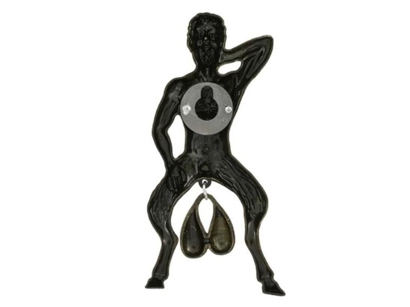 Funny Old Man With Balls Egg Door Knocker Pendant Decoration Gift Carousel 1