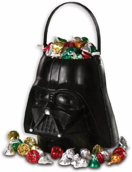 Rubies Star Wars Darth Vader Trick-or-Treat Pail Carousel 1