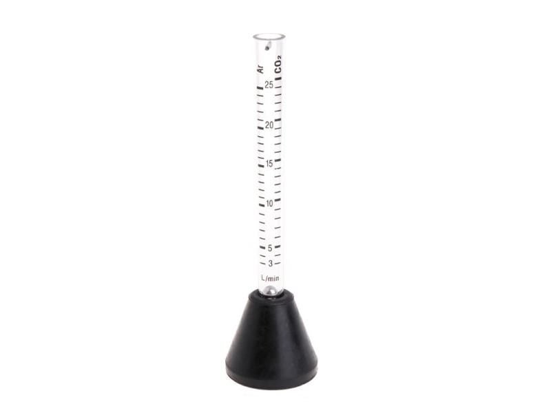 Argon CO2 Mig Tig Flow Meter Gas Flowmeter Welding Torch Weld Gauge Argon Gas Carousel 1