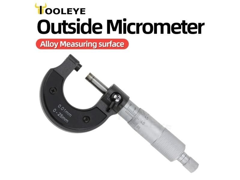 External Micrometer Set Outside Micrometer Micro Meter Mechanical Micrometers Carousel 2