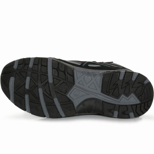 Regatta Womens Lady Vendeavour ISOTEX Walking Boots - Black/Deeplake - 5 UK Carousel 4