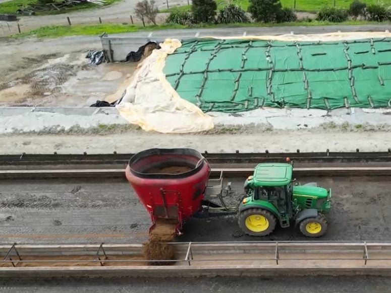 NEW 14m3 Peecon Feed Mixer Wagon, single auger ($89k + GST) Carousel 7