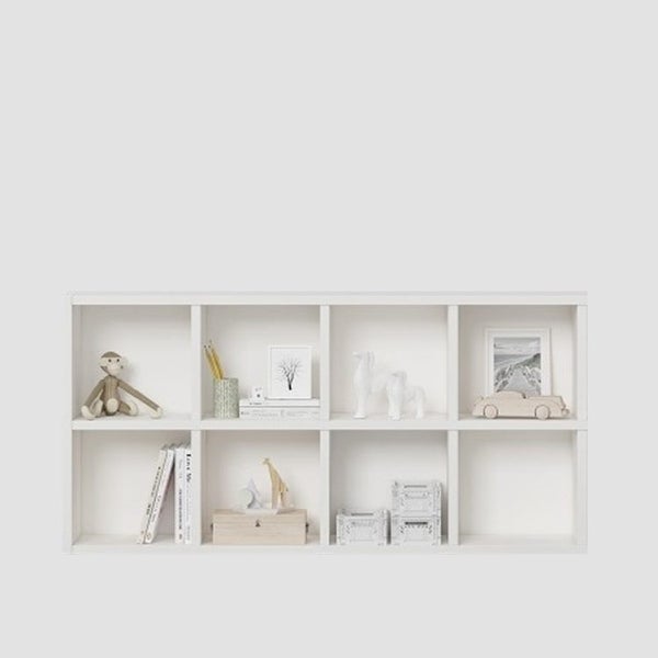 Bookshelf Bookcase Carousel 1