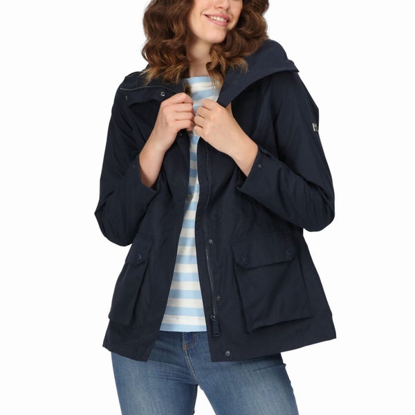 Regatta Womens Novalee Giovanna Fletcher Collection Jacket - Navy - 14 Carousel 1