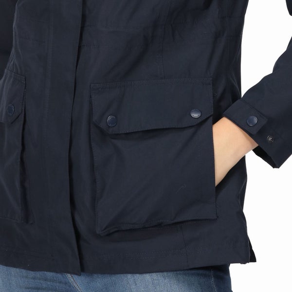 Regatta Womens Novalee Giovanna Fletcher Collection Jacket - Navy - 14 Carousel 4