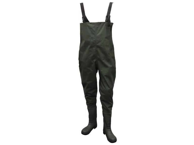 Fish Max Chest Waders - Small (6 - 7 UK) Carousel 1