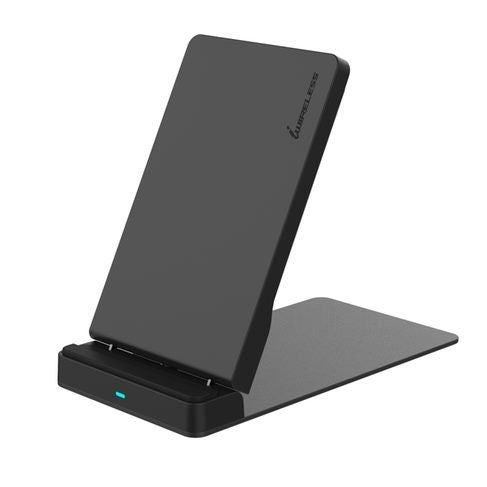 IWIRELESS FOLDABLE WIRELESS CHARGER (IW-1110-10Q) Carousel 1