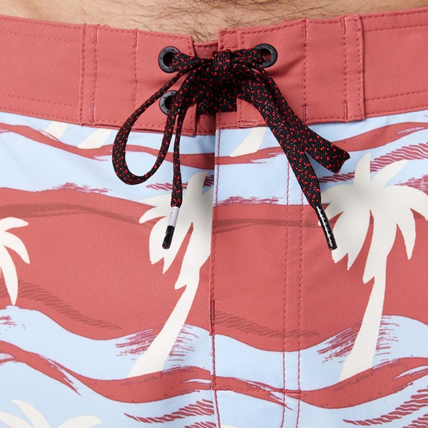 Rip Curl Mens Mirage Retro Dunes 17" Surf Boardshorts - 32 Carousel 4