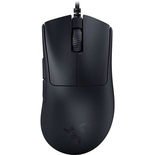 Razer DeathAdder V3 Mouse - Ergonomic Wired Gaming (RZ01-04640100-R3M1) Carousel 1