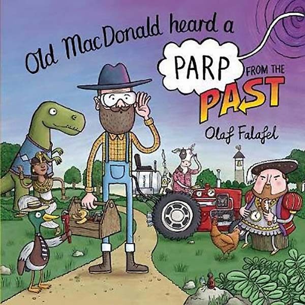 Old MacDonald Heard a Parp from the Past Carousel 1
