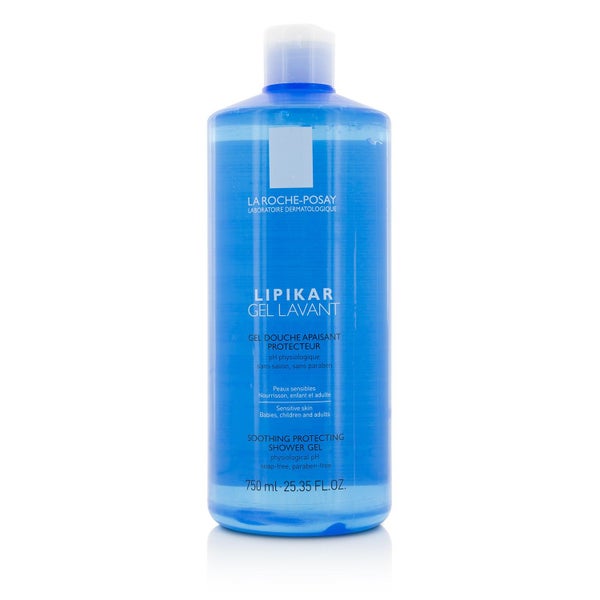 La Roche Posay Lipikar Gel Lavant Soothing Protecting Shower Gel 750ml/25.35oz Carousel 1