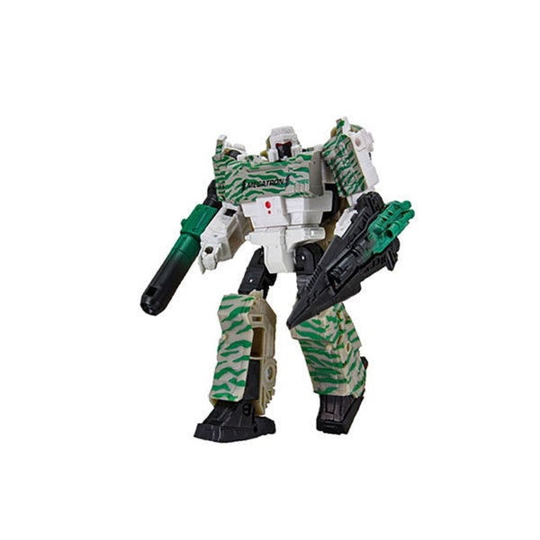 Transformers Generations Selects Voyager Class Combat Megatron Carousel 2