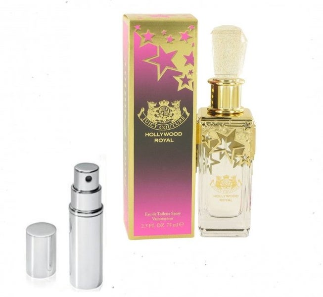 5ml sample perfume - Hollywood Royal By Juicy Couture Carousel 1