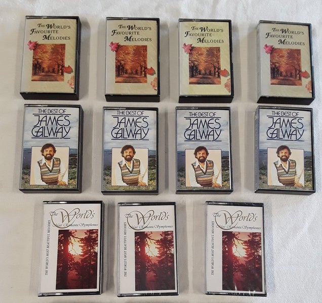 Reader's Digest Tapes x 11 Carousel 1