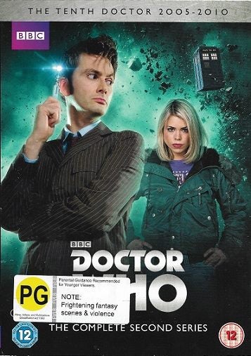Doctor Who - Series 1 [DVD]
