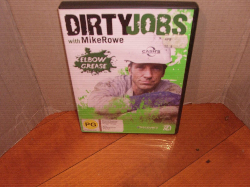 Dirty Jobs - Season 3 (Elbow Grease) Carousel 1