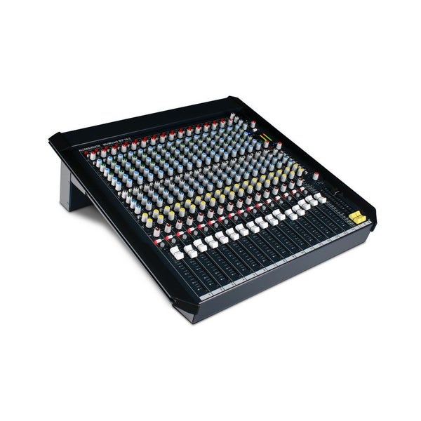 WZ4162 :: WZ4162 19" Analogue Mixer 16 Mono 6 Aux Stereo+Mono Out Carousel 1