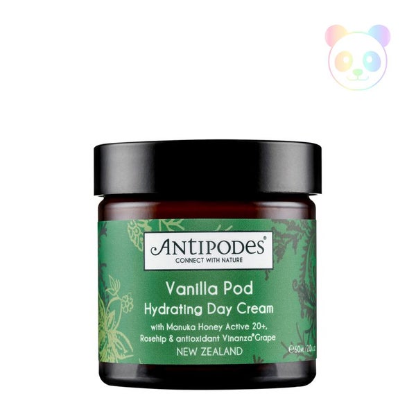Antipodes Vanilla Pod Hydrating Day Cream 60ml Carousel 1