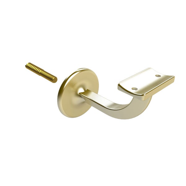 Emro 443 Stair Hand Rail Bracket Extended Centre Concealed Fix 80mm Carousel 1