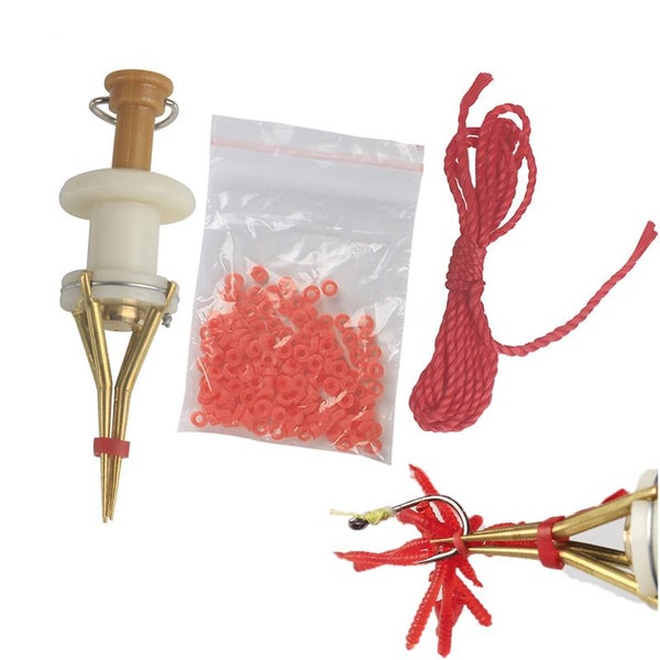 Portable Fishing Baits Lightweight Clip Fishing Lures Professional Carousel 2