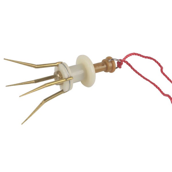 Portable Fishing Baits Lightweight Clip Fishing Lures Professional Carousel 7