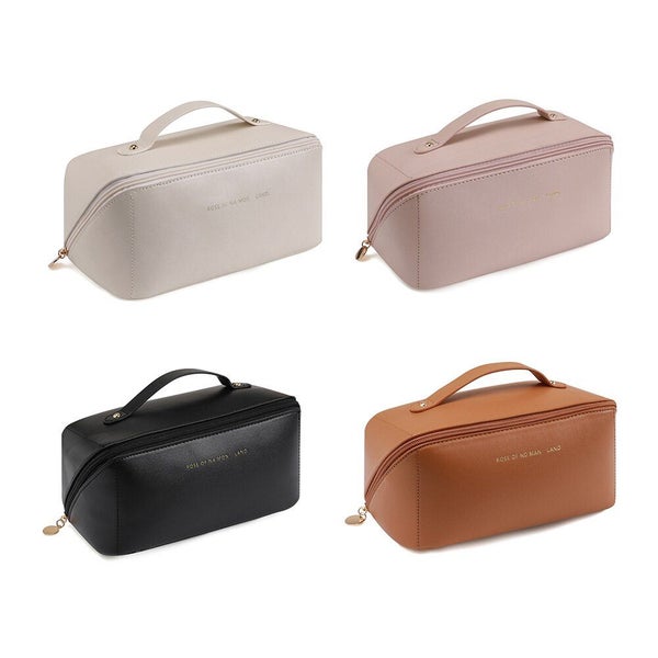 Makeup Bag Women's Pu Storage Bag Carousel 7