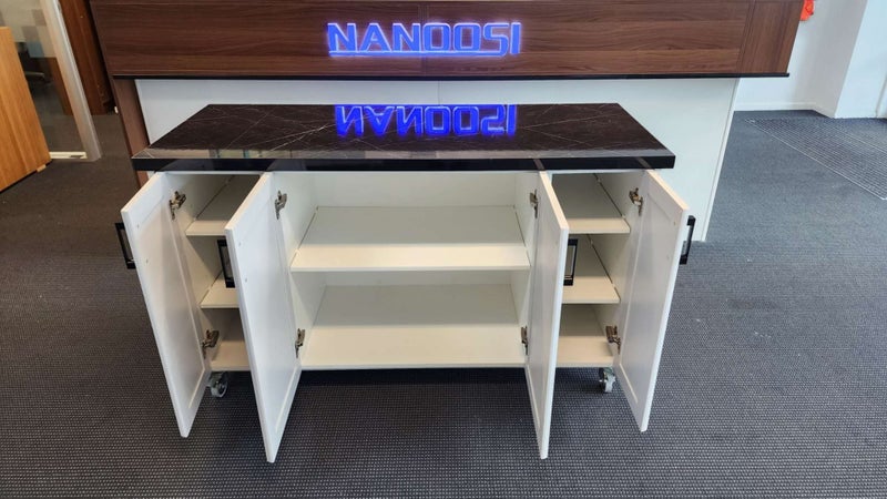 Movable Island Kitchen Workbench - 1500MMx600MM Carousel 2