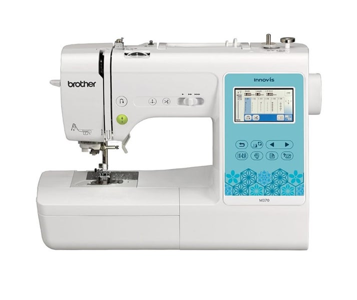 Brother M370 Sewing and Embroidery machine Carousel 1