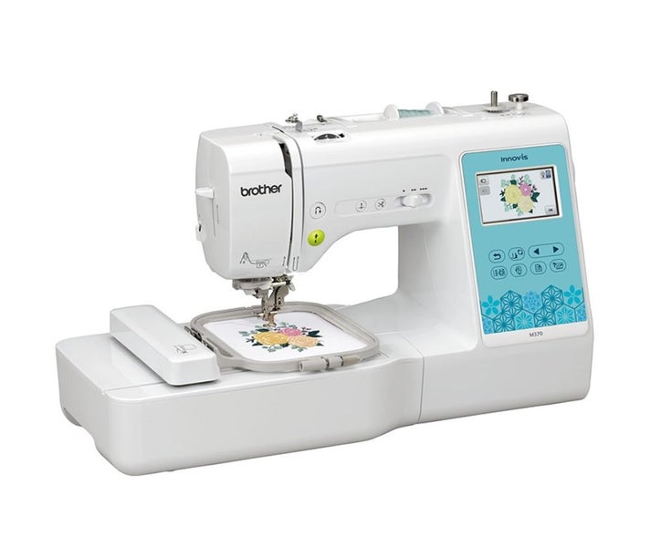 Brother M370 Sewing and Embroidery machine Carousel 2