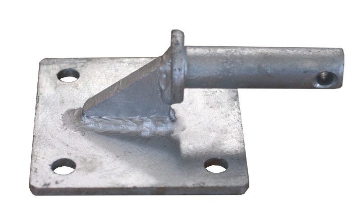 20mm Plate Mounted Gudgeon Carousel 2