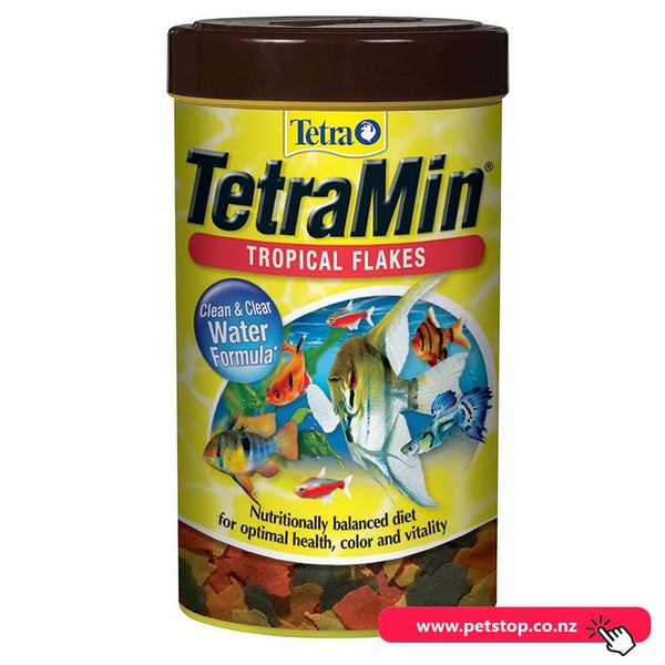 TetraMin Tropical Flakes 62g Carousel 1