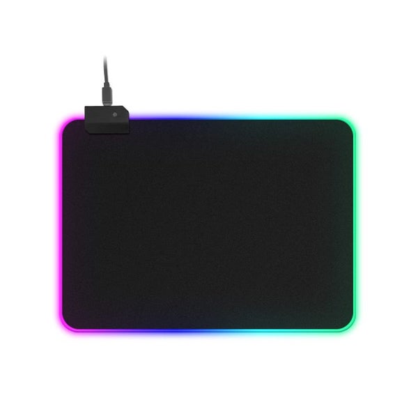 Non-Slip Premium-Textured RGB Gaming Mouse Pads Mouse Mat Carousel 1