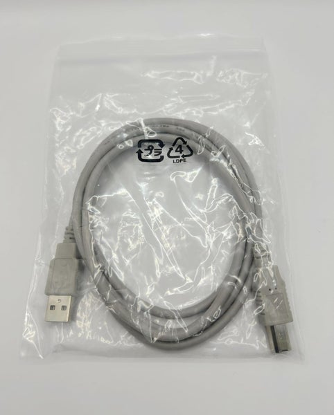 1.5meter USB2.0 Type A to Type B printer cable Premium Quality Carousel 2