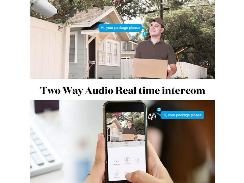 Security Camera System NZ Clearance Carousel 2