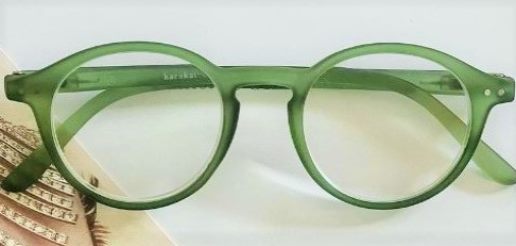 French Reading glasses (Glow)1.0,1.5, 2.0, 2.5, 3.0 Carousel 2