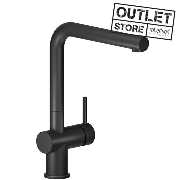 DELETED LINE - LIVE SQUARE KITCHEN MIXER BLACK Carousel 1