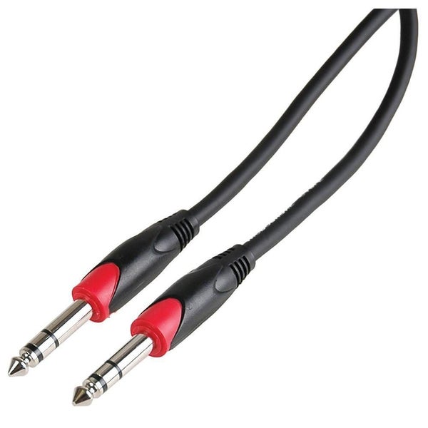 1/4" 3P Plug to 1/4" 3P Plug, 6 ft, 1.83 m Carousel 1