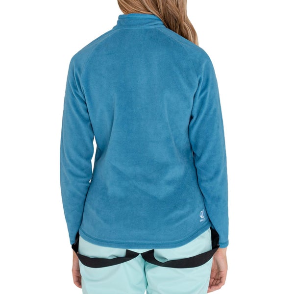 Dare 2B Womens Freeform II Lightweight 1/4 Zip Fleece Jumper Carousel 2