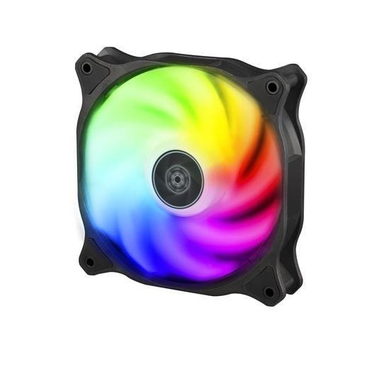 Silverstone Air Blazer 120R ARGB 120mm fan Carousel 1