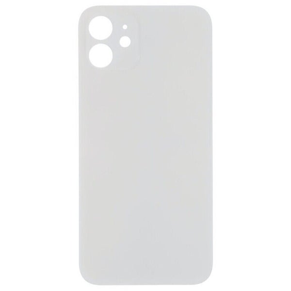 iPhone 12 Back Glass White Carousel 1