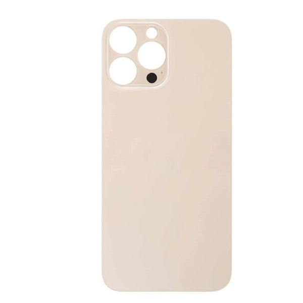 iPhone 13 Pro Max Back Glass Gold Carousel 1