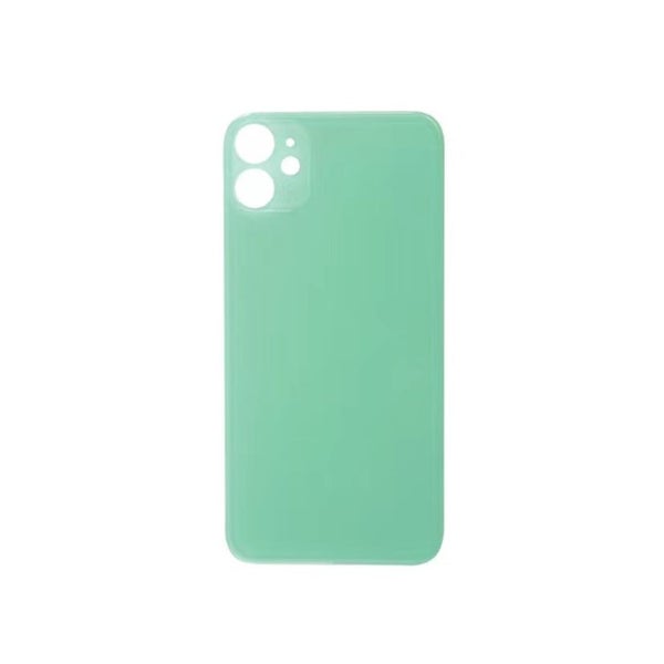 iPhone 11 Back Glass Green Carousel 1